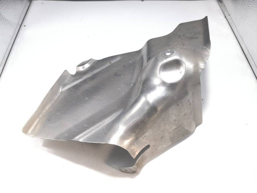 BMW M4 F82 F83 S55 2017 Petrol heat shield in engine bay 7848038 