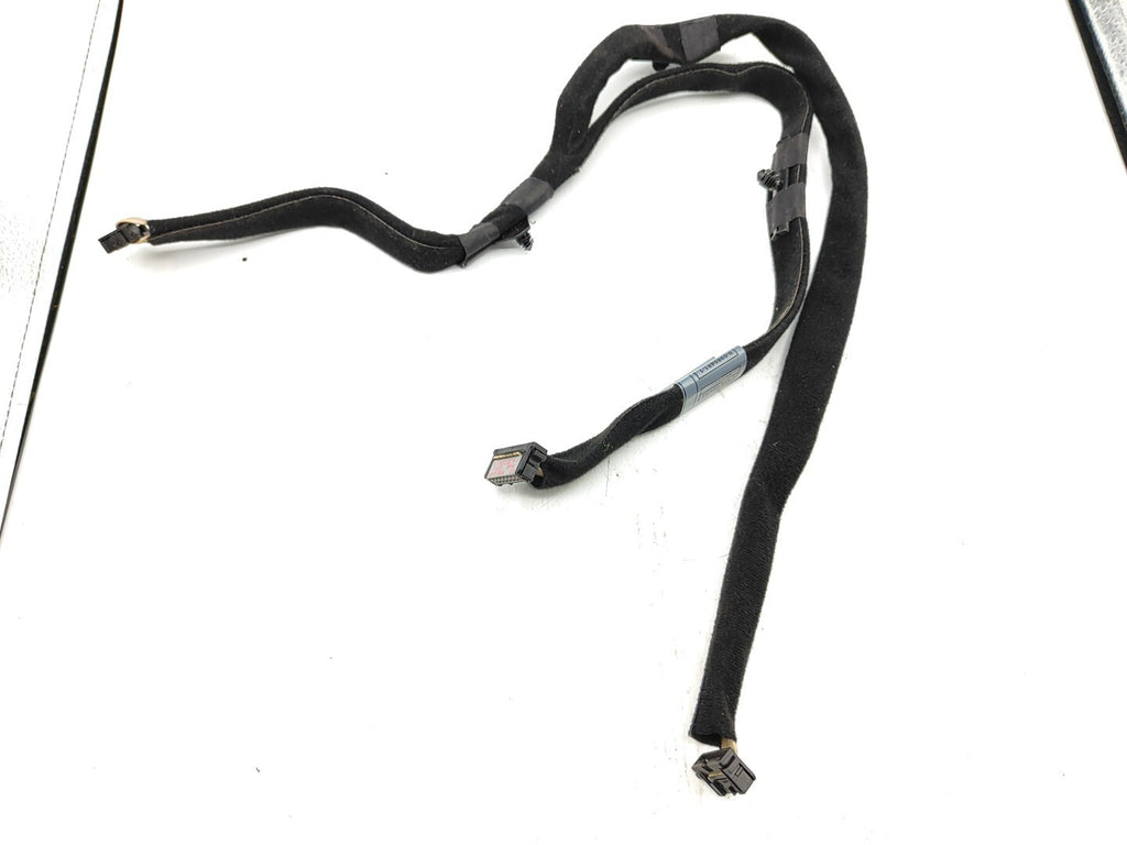 BMW E61 530D 170kW Estate 2005 Start stop wire harness loom 6970086