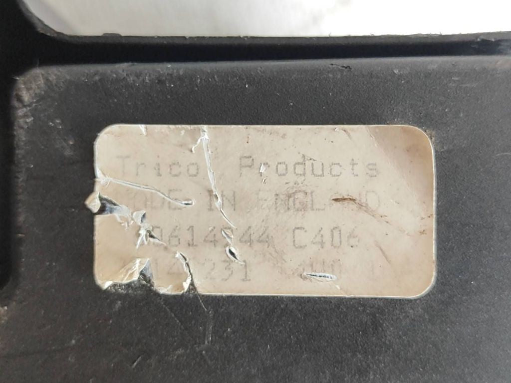 Alfa Romeo 166 2001 LHD Front wiper motor 22147015 