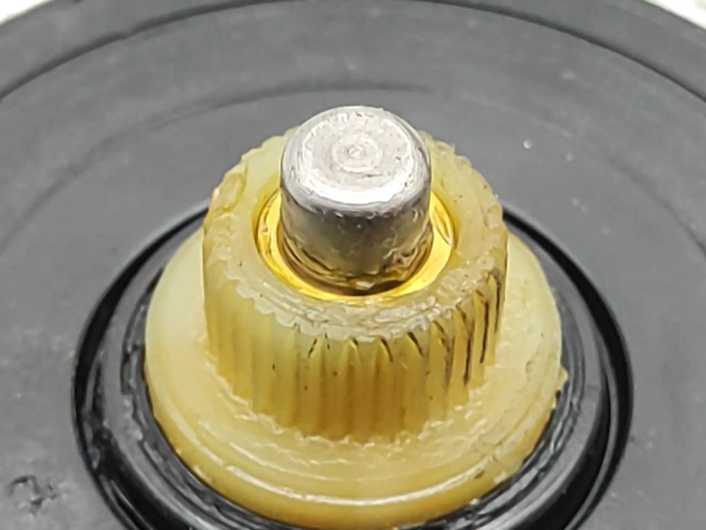 Alfa Romeo 156 2004 front left side window regulator motor D233505 