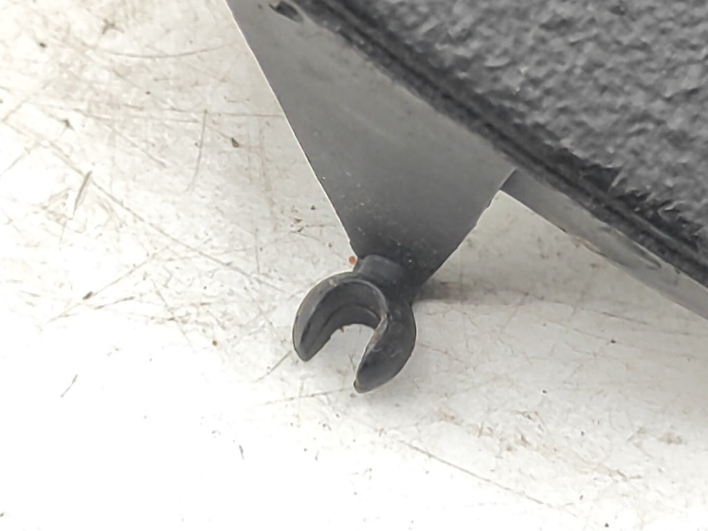 BMW 5 Series E34 1989 Front Right Bumper Fog Light Cover 1946498 51111946498