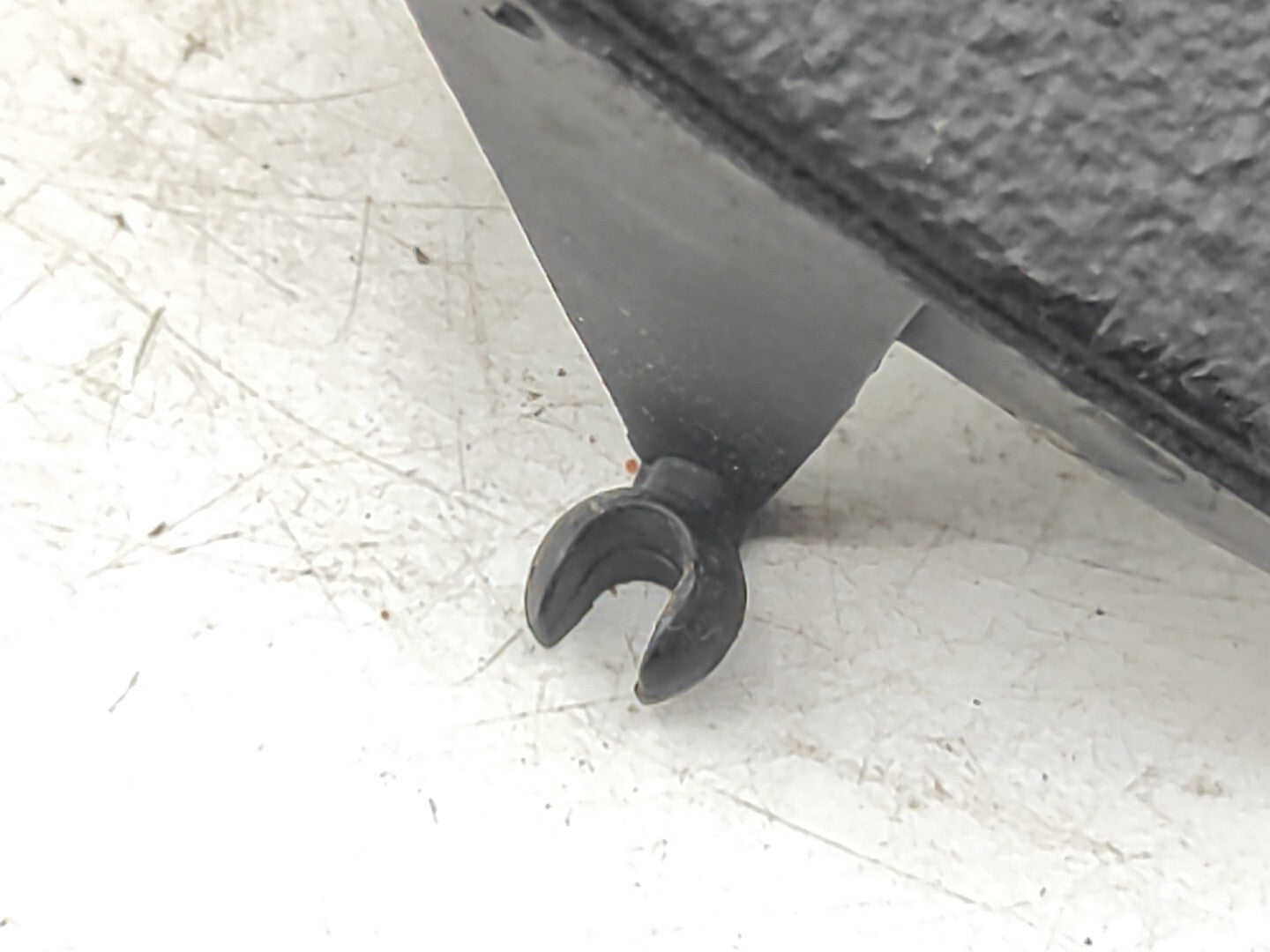 BMW 5 Series E34 1989 Front Right Bumper Fog Light Cover 1946498 51111946498