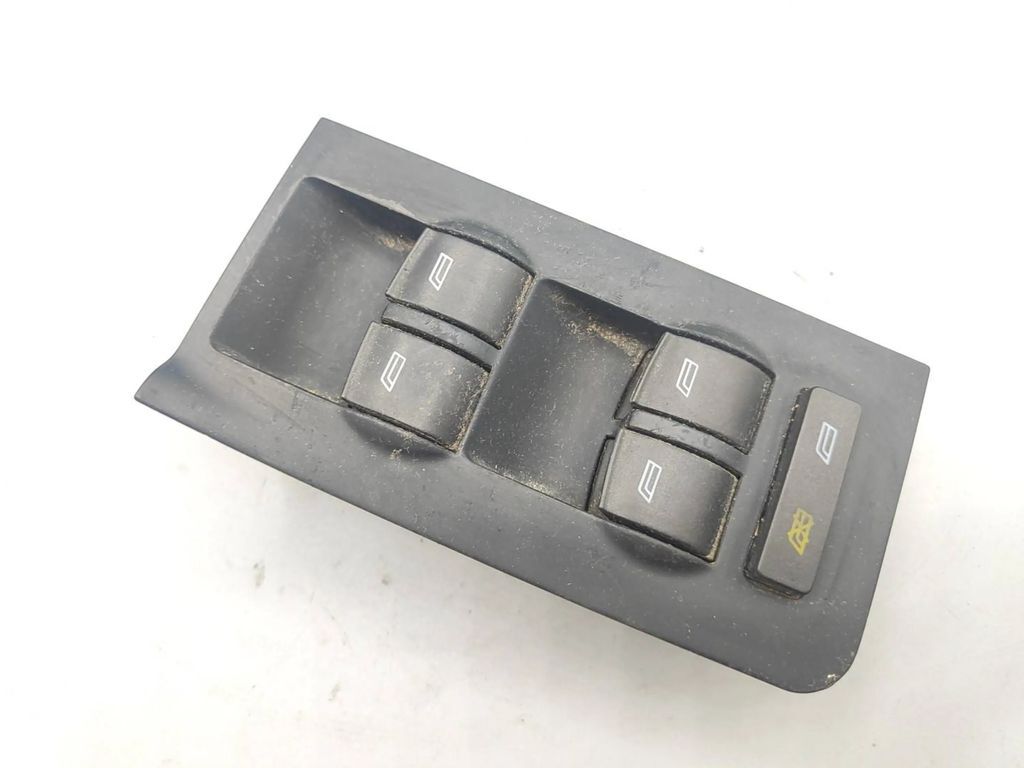 Audi A6 S6 C5 4B 1999 Front Electric window control switch 4B0959851 