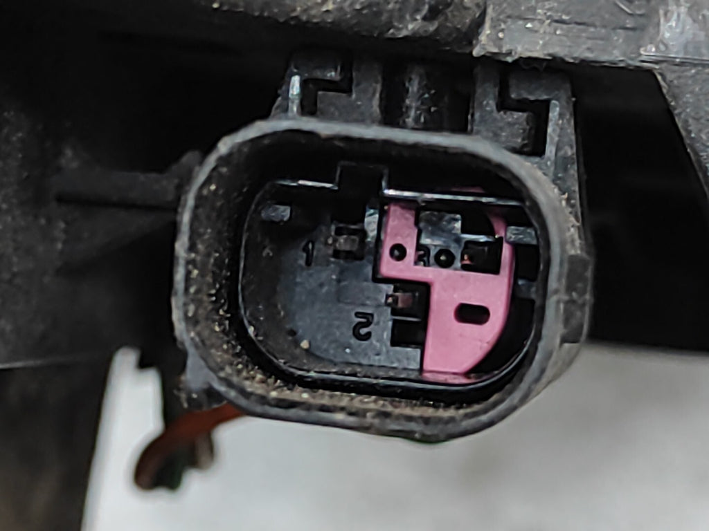 BMW 5 SERIES E39 530D 142kW 2001 Rear Right Door Exterior Lock 67118352165