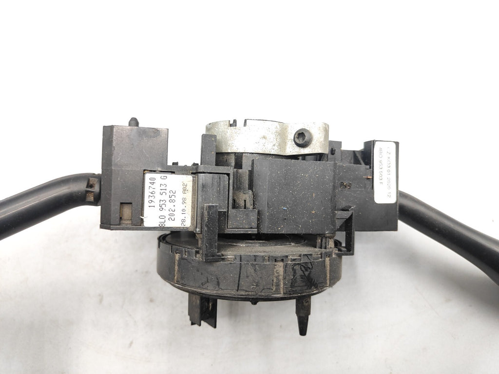 Audi A3 8L 2000 Wiper Indicator Stalk Switch Lever 4B0953503G 8L0953513G