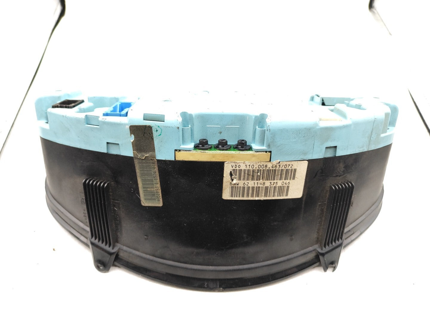 BMW 3 Series E46 1999 LHD Diesel Speedometer Cluster 8375046 62118375046