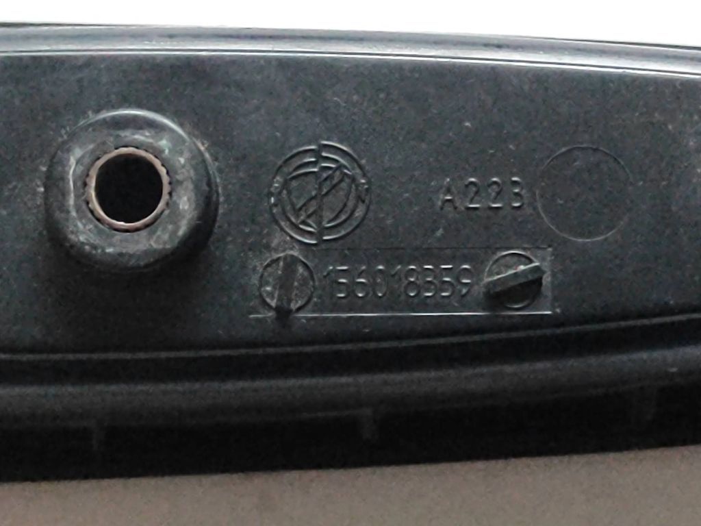 Alfa Romeo 166 1999 Rear Right Electric window control switch 156018359 