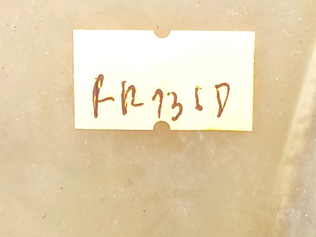 Alfa Romeo 159 1.9JTDm 16V 8V 2007 Water coolant expansion tank reservoir 