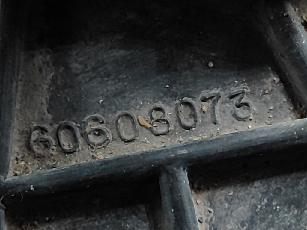 Alfa Romeo 166 2.4JTD 10V 2000 Diesel Engine Air Filter Box 60608073 60606821