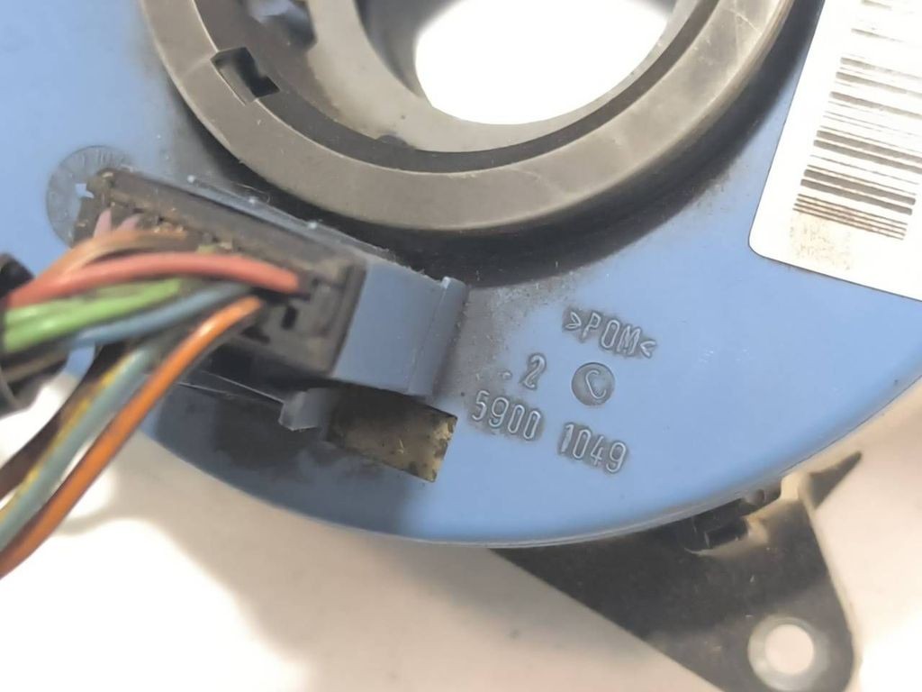 Alfa Romeo 159 JTD 2007 Slip ring clock squib SRS ring 59001049 