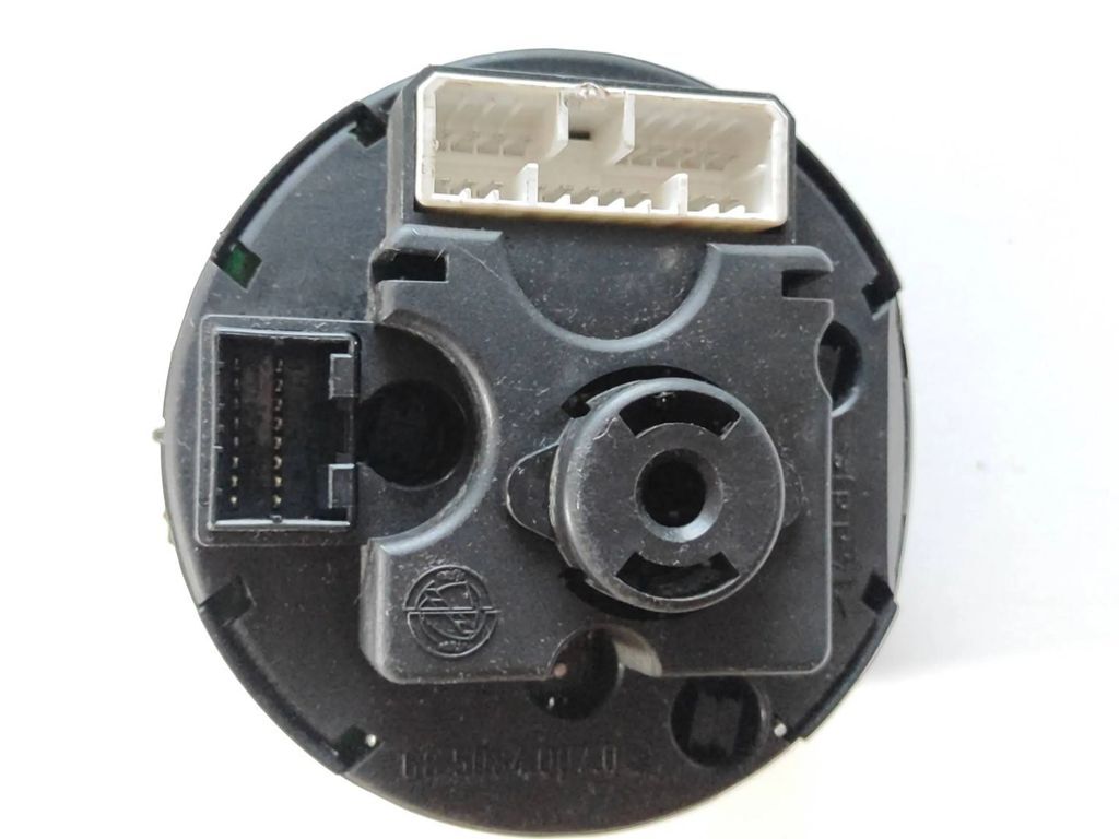 Alfa Romeo 156 2003 Diesel rev counter speedometer instrument cluster 60658089 