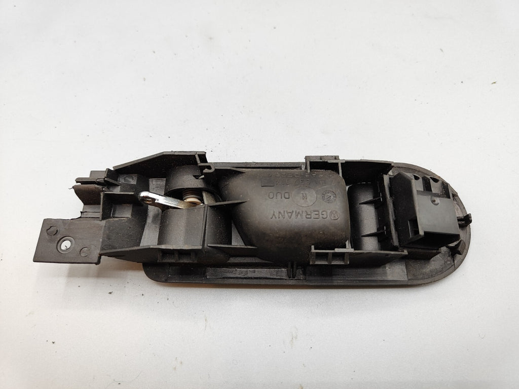 Volkswagen Golf MK4 2000 LHD Front Right Door Inner Handle 3B1837114