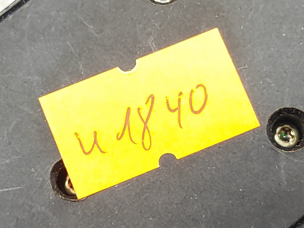 Volkswagen Passat B5 1998 LHD Front Left Electric Window Switch Button 1J4959857