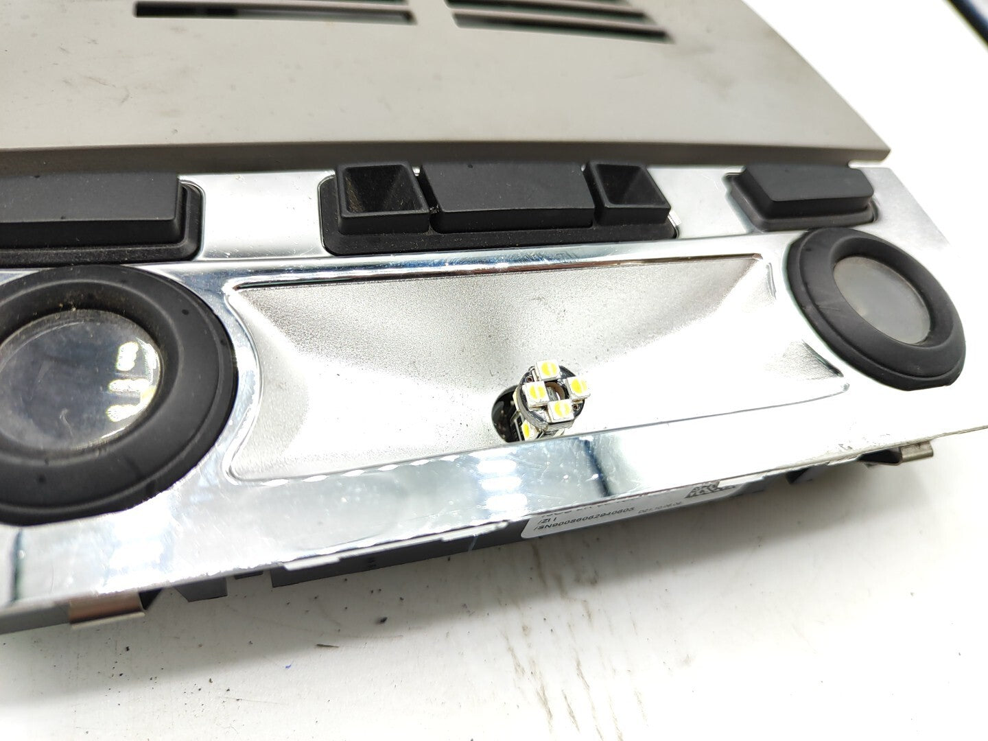 BMW E90 E91 330D 170kW 2006 Interior roof reading dome light 6945200