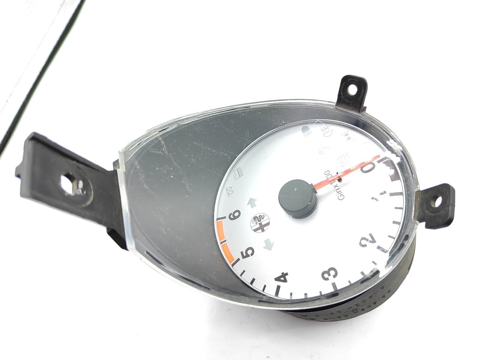 Alfa Romeo 156 1.9JTD 2004 LHD Front Dash Tachometer Cluster 156050814