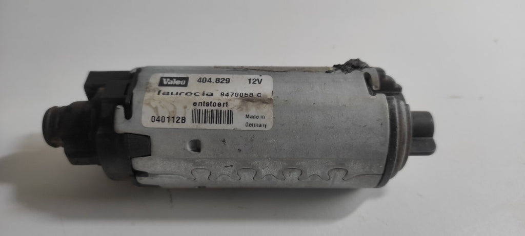 Peugeot 607 3.0i V6 2004 Electric Seat Adjustment Motor 404829 9470058C