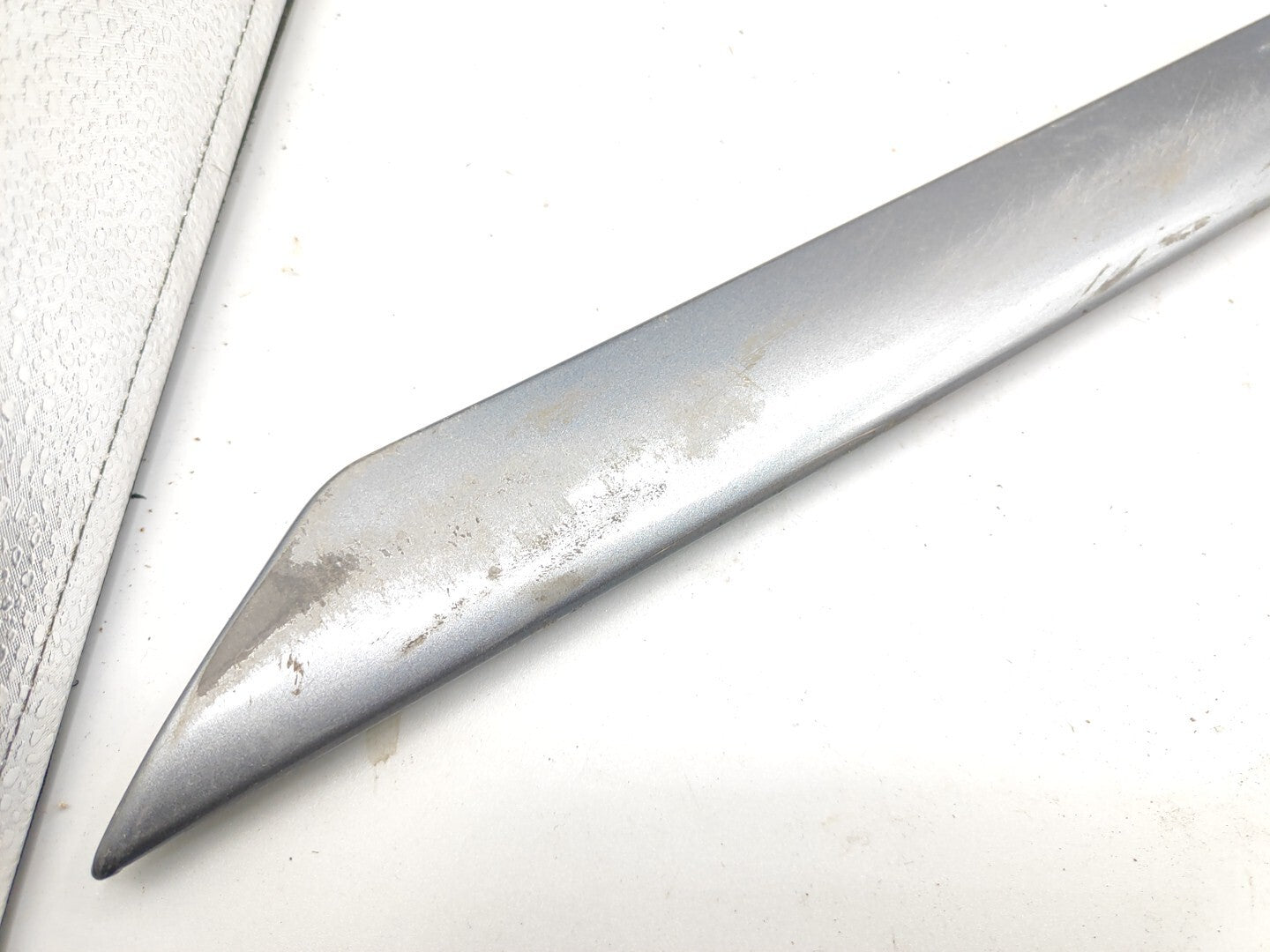 BMW E46 3 Series 325i Petrol 2002 Rear Right Door Trim Molding 51418200754