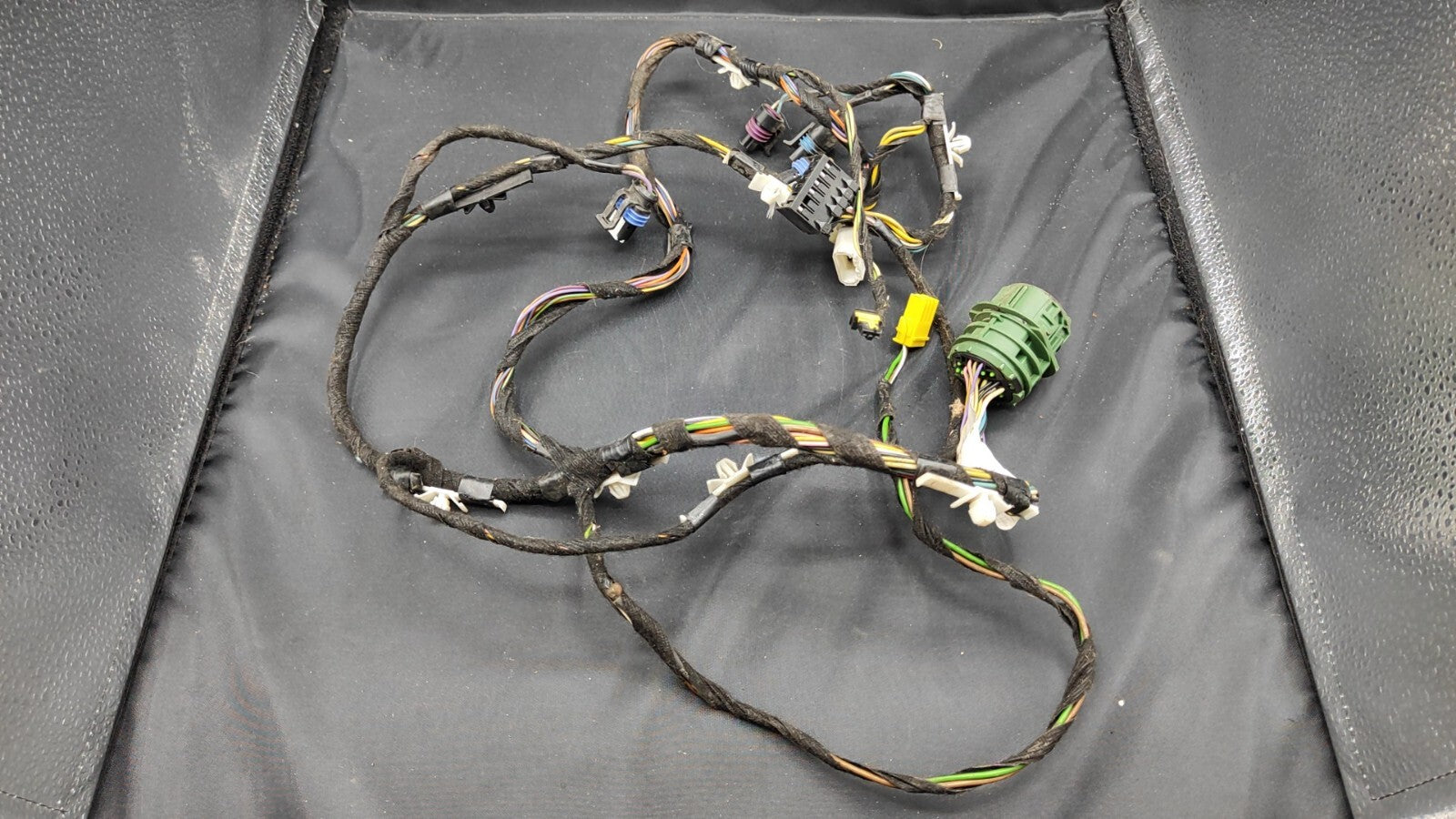 Alfa Romeo 156 2004 LHD Front Right Door Wiring Loom 156040093