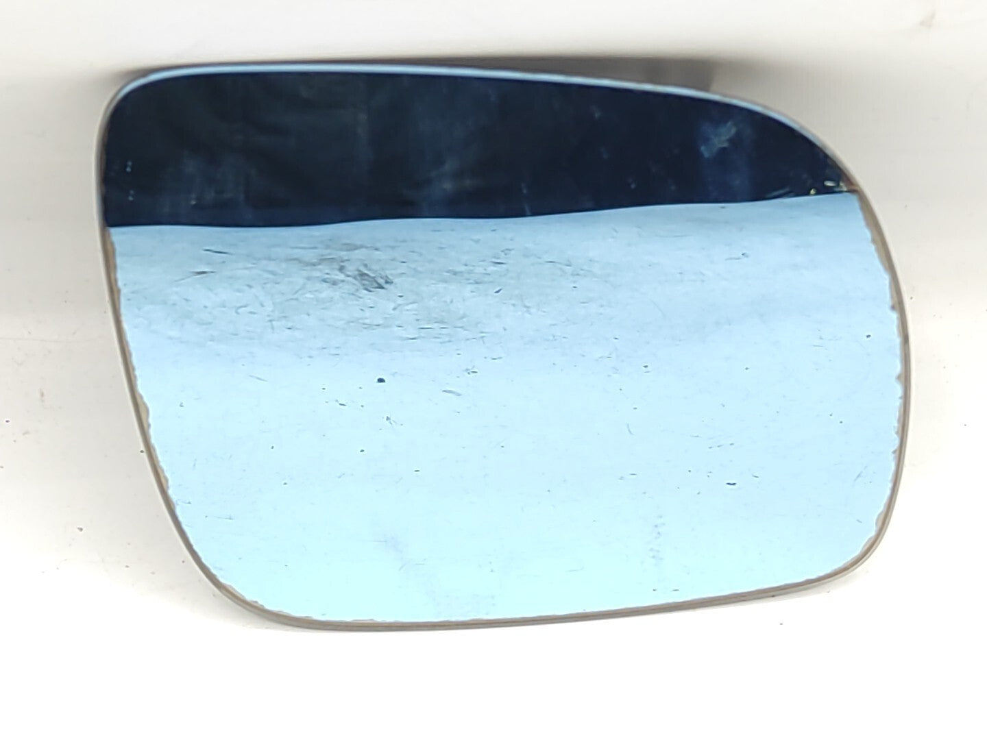 Audi A4 B5 1.8T Petrol Avant 1998 LHD Front Right Side Mirror Glass 4A1857536AA