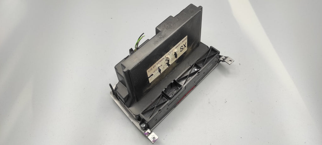 Alfa Romeo GT 1.9JTD 110kW Diesel 2006 LHD Dash Climate Control 01560513690