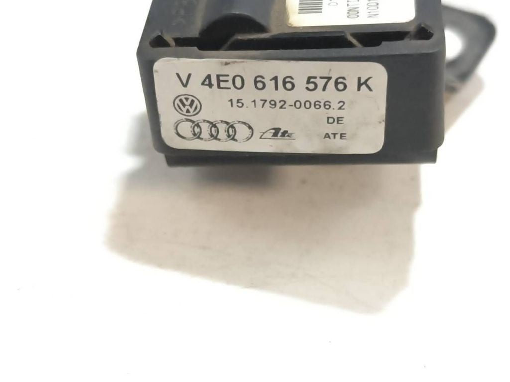 Audi A8 S8 D3 4E 2004 Acceleration sensor 4E0616576K 