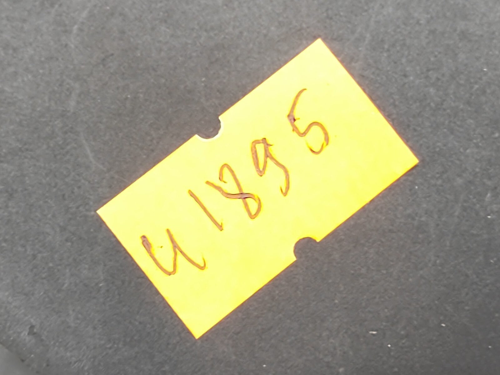 Volkswagen Passat B5 1999 Windshield Wiper Module ECU Relay 4B0955531A