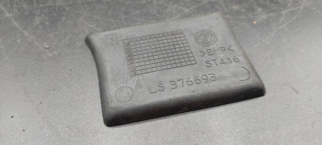 Alfa Romeo 159 2009 Front Center Storage Rubber Mat Insert LS376693