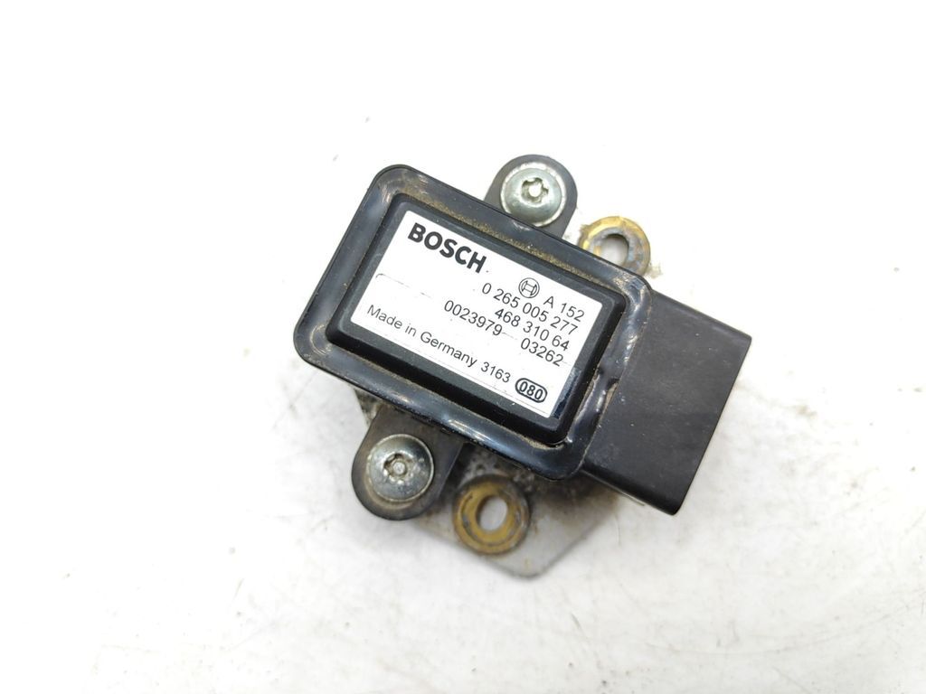 Alfa Romeo 156 JTD Diesel 2004 ESP acceleration yaw rate sensor 46831064 