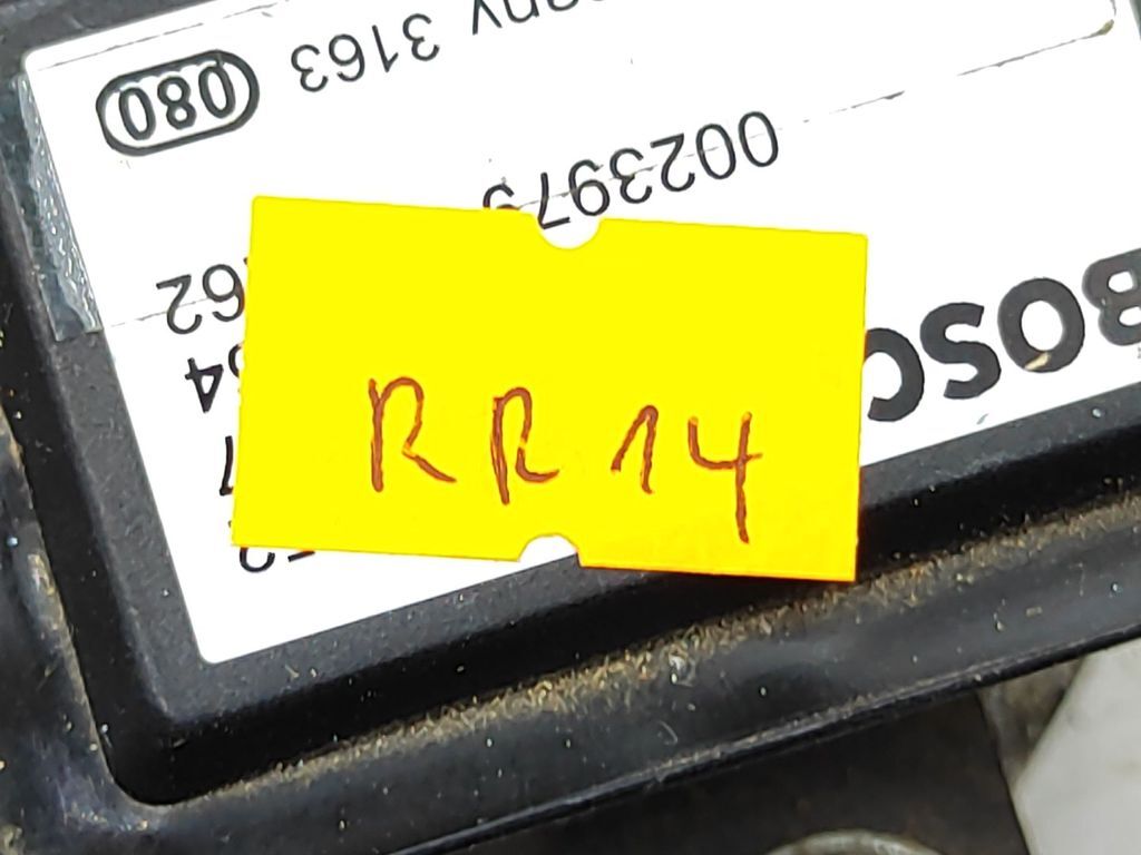 Alfa Romeo 156 JTD Diesel 2004 ESP acceleration yaw rate sensor 46831064 