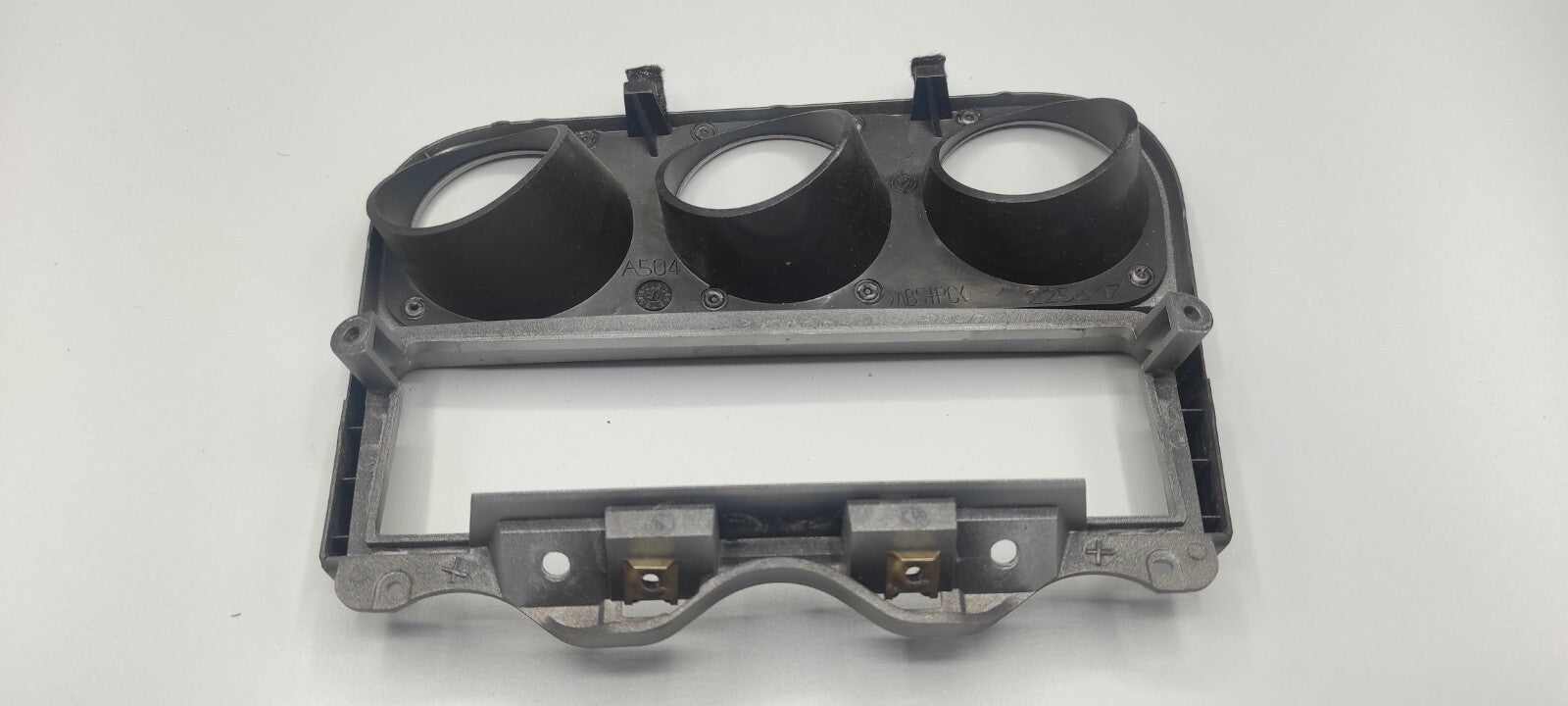 Alfa Romeo 156 2.4JTD 110kW 2002 LHD Fuel/ Temp Gauge Surround Trim 225617