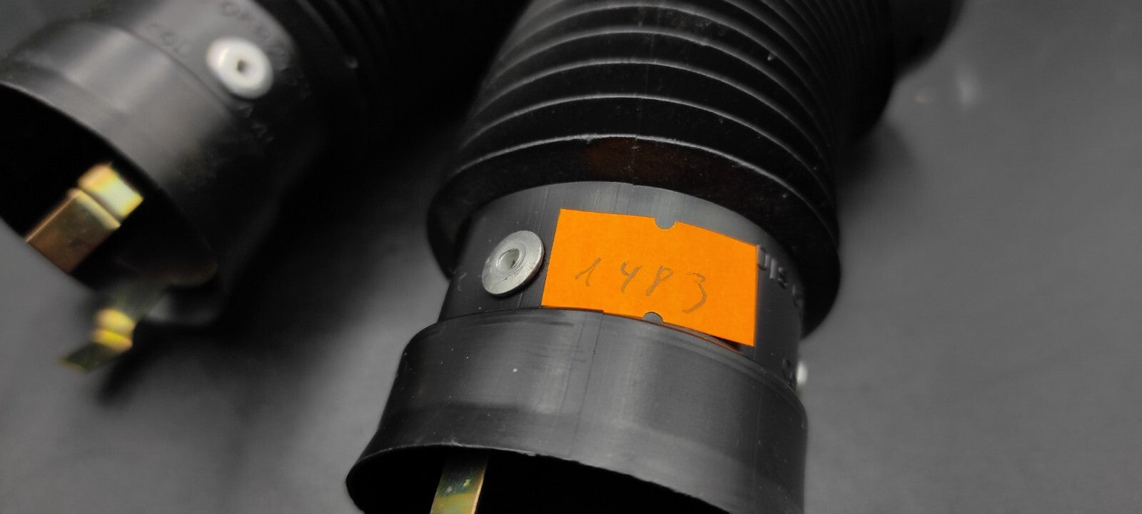 Alfa Romeo GT Petrol 2005 Interior Air Vent Duct Pipe 60582728