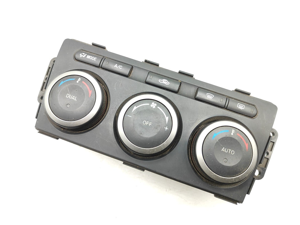 Mazda 6 GH 2.2D Diesel Hatchback 2010 AC Heater Control Unit GAP361190A