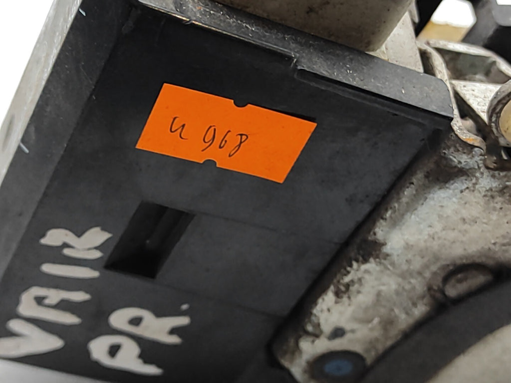 BMW 5 SERIES E39 530D 142kW 2001 Rear Right Door Exterior Lock 67118352165