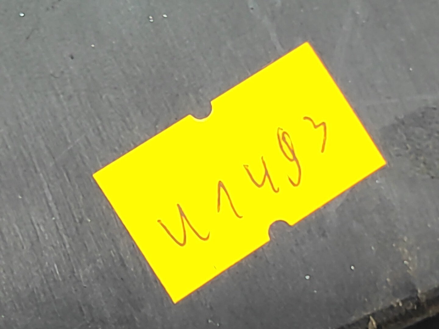 BMW 5 Series E61 530D 170kW 2006 Fuse Box Module 6957330 61146957330