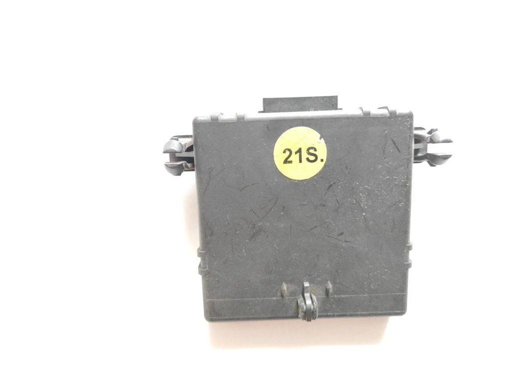 Volkswagen Golf V 2006 Diesel Gateway control module 1K0907530C 