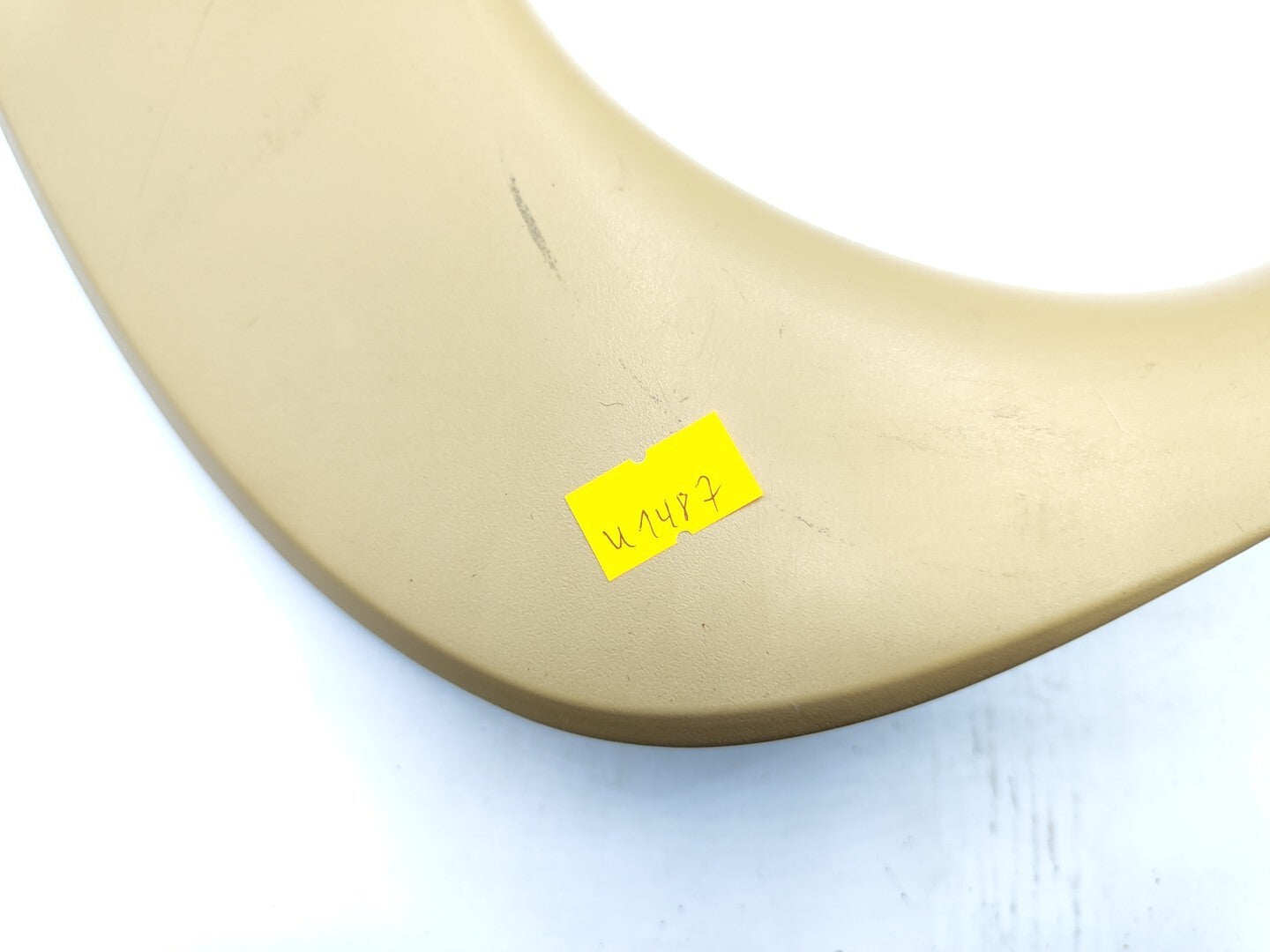 BMW 5 Series E61 530D 170kW 2006 LHD Front Right Foot Area Trim 7025030