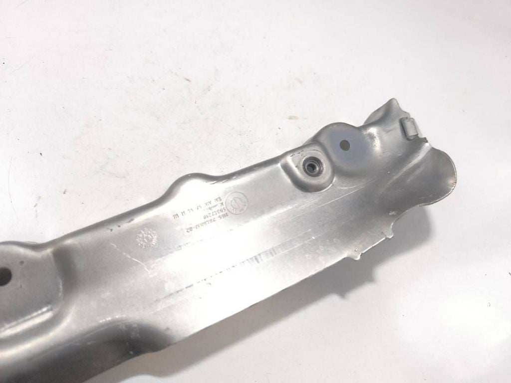 BMW M4 F82 F83 S55 2017 Petrol heat shield in engine bay 7848037 