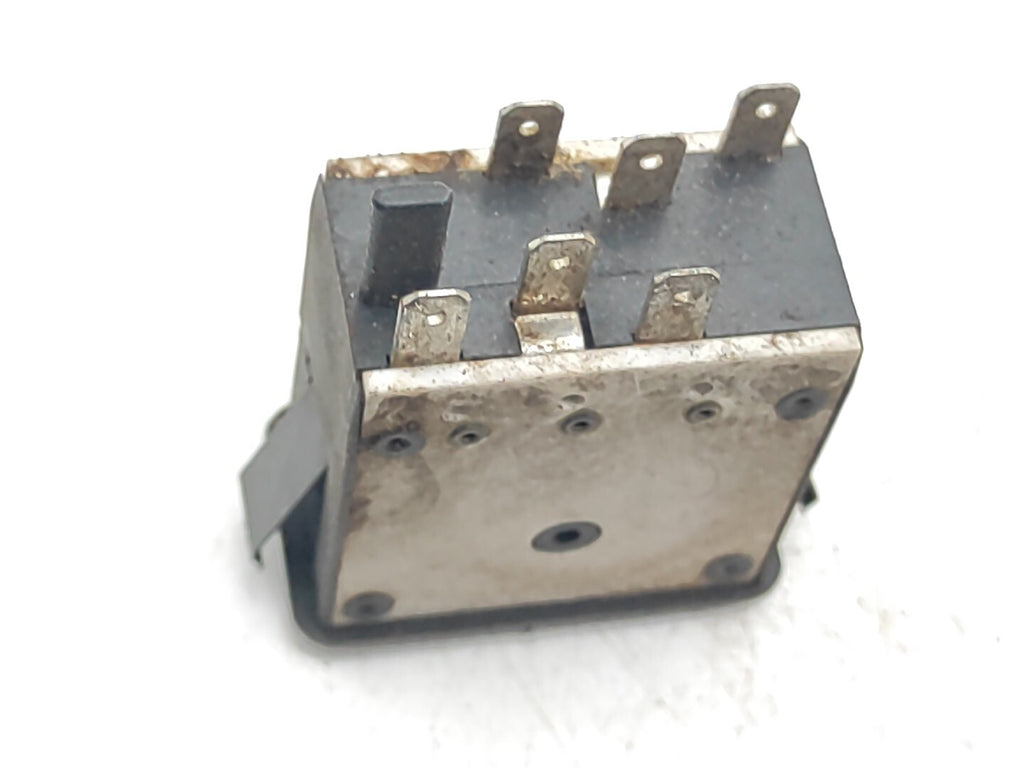 BMW 3 Series E30 1989 Speaker Balance Fade Control Switch Button 1368769