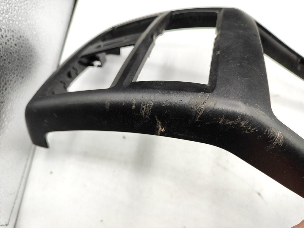 Mercedes GLS X166 GLE W292 W166 Center Console Rear Panel A1666807403