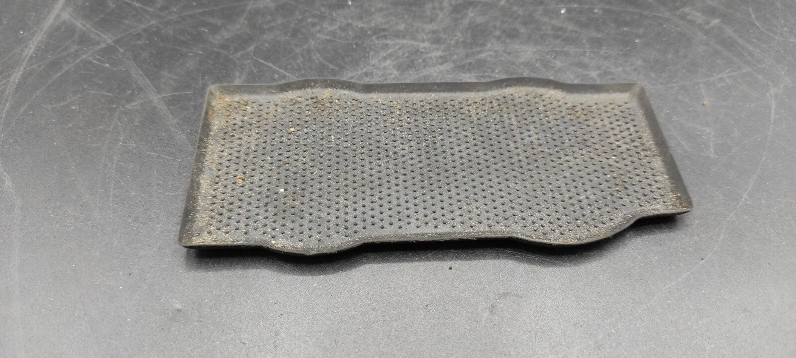 Alfa Romeo 159 2009 Front Center Console Rubber Mat Insert LS376692