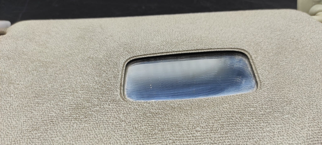 Volkswagen VW Jetta MK2 1985 LHD Front Right Sun Visor Cover 191857552