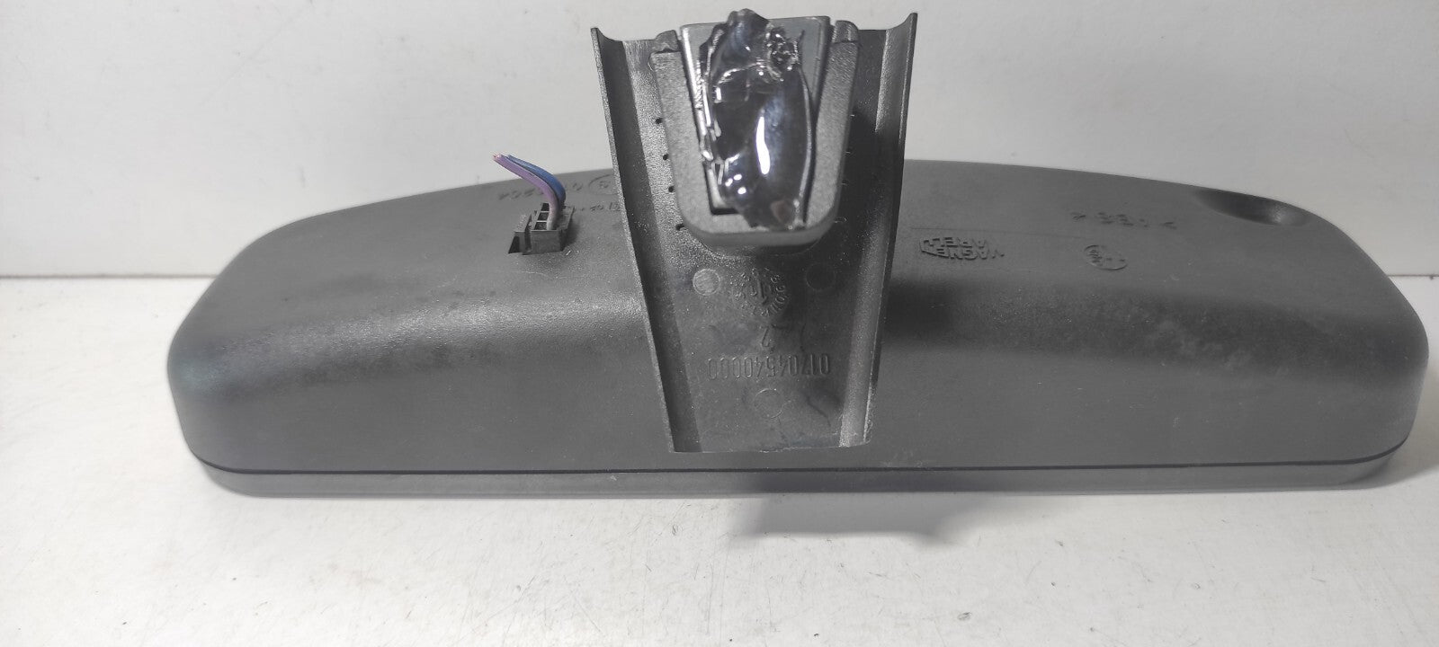 Alfa Romeo 166 2.4JTD 110kW Diesel 2003 Rear Interior View Mirror E30156204