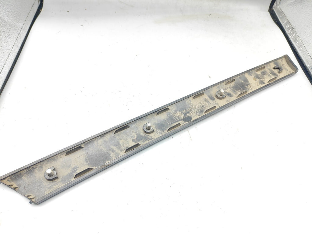 BMW E46 3 Series 325i 2002 LHD Front Left Door Trim Molding 51418200725