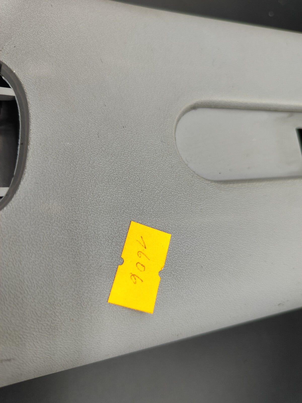 Alfa Romeo GT 1.9JTD 2004 Left Side B Pillar Trim Cover 1825370132 1560464610