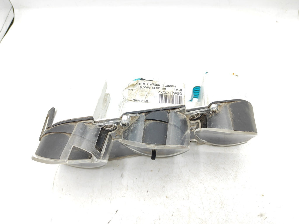 Alfa Romeo 156 2000 Fuel Temperature Gauge Instrument Cluster 60657727