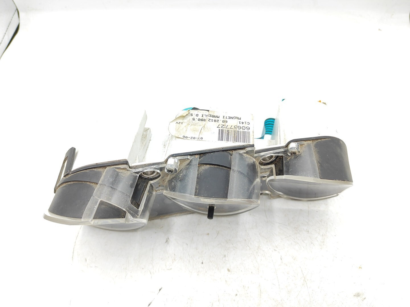 Alfa Romeo 156 2000 Fuel Temperature Gauge Instrument Cluster 60657727