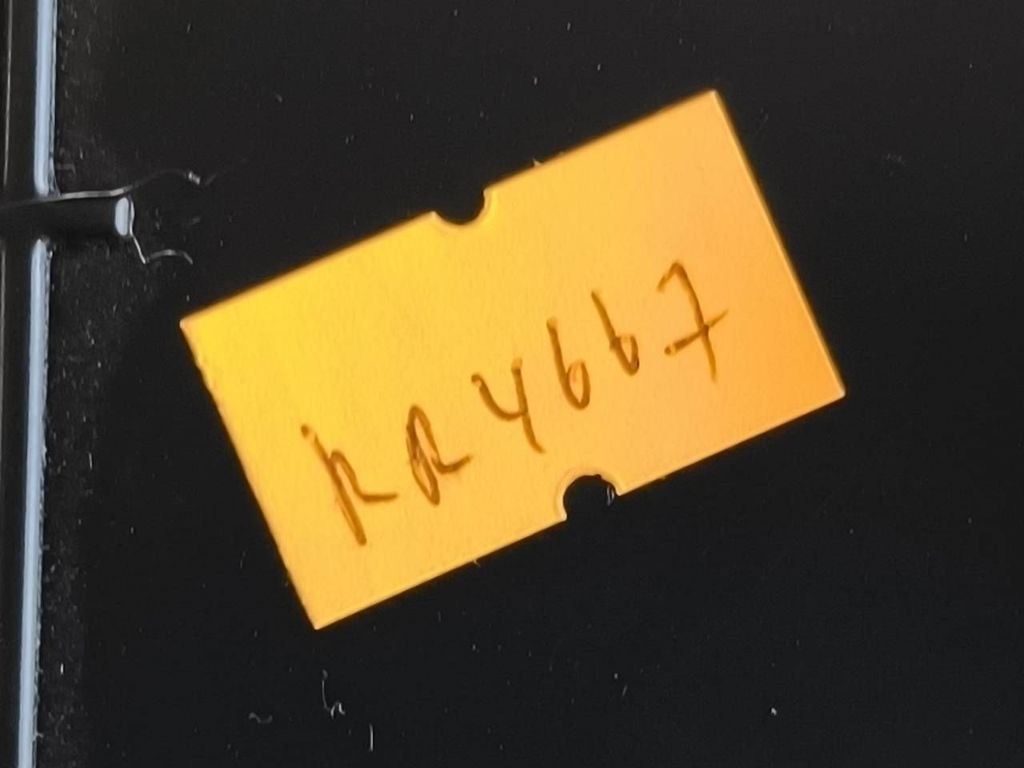 BMW X5 E70 2007 Seat Heater blower fan motor K2167 