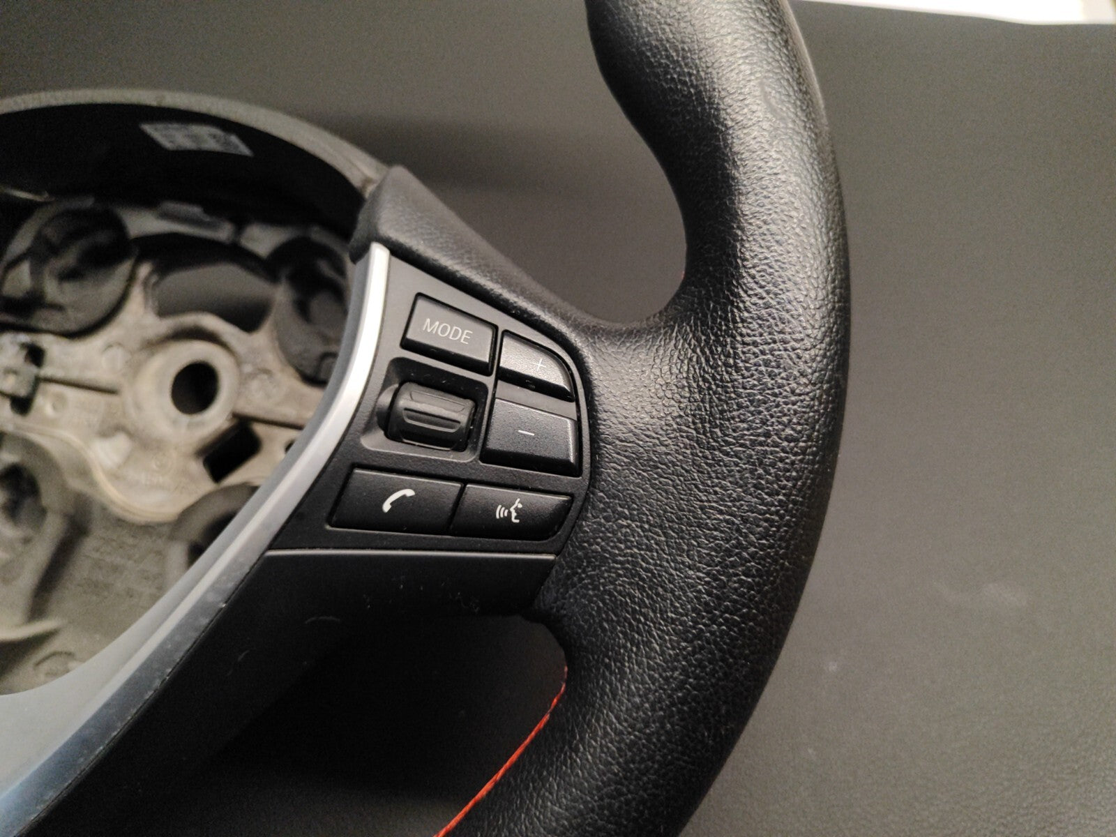 BMW 2 3 4 F22 F30 F31 F32 SPORT STEERING WHEEL 62562181E