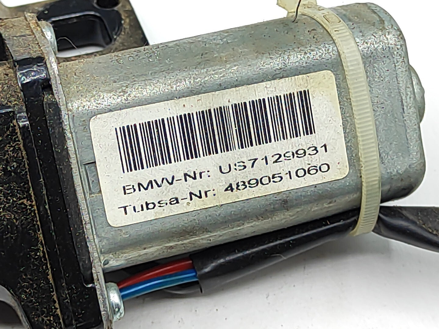 BMW 5 Series E61 530D 170kW Diesel 2006 Rear Tailgate Lock US7129931