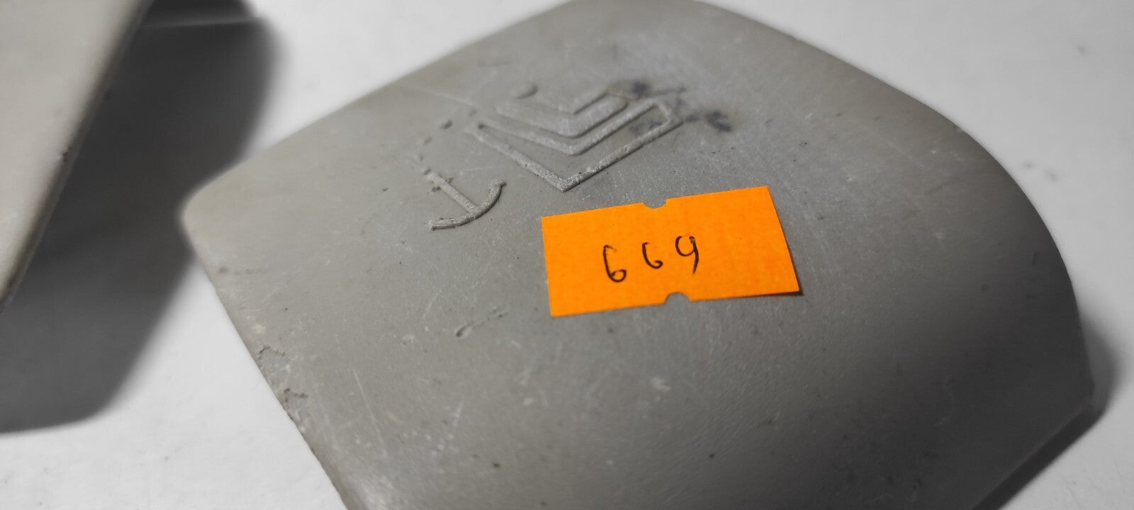 Alfa Romeo 159 110kW 2008 Rear Seat Fixing Point Cover Set 201339400M